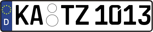KA-TZ1013