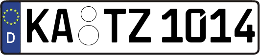 KA-TZ1014