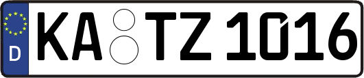 KA-TZ1016
