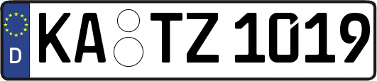KA-TZ1019
