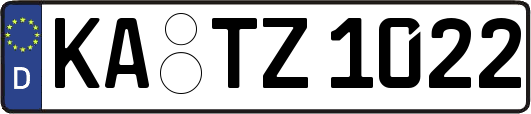 KA-TZ1022