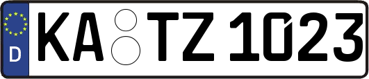 KA-TZ1023