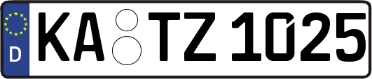 KA-TZ1025
