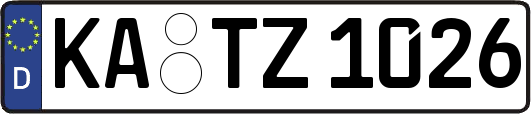 KA-TZ1026