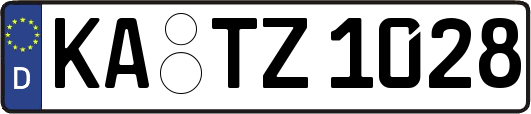 KA-TZ1028