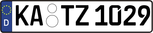 KA-TZ1029