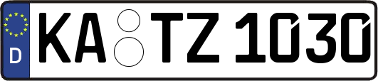 KA-TZ1030