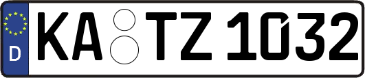 KA-TZ1032