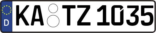 KA-TZ1035