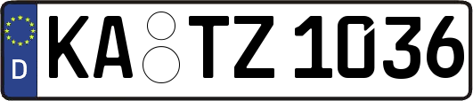 KA-TZ1036