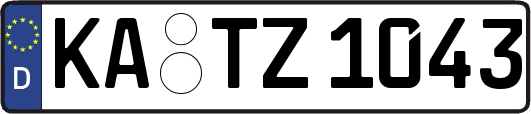KA-TZ1043