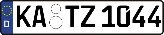 KA-TZ1044