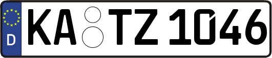 KA-TZ1046
