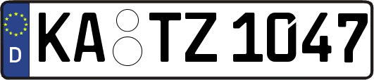 KA-TZ1047