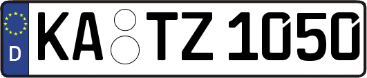 KA-TZ1050