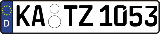 KA-TZ1053