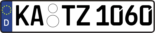 KA-TZ1060