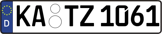 KA-TZ1061
