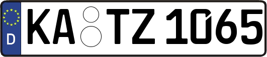 KA-TZ1065