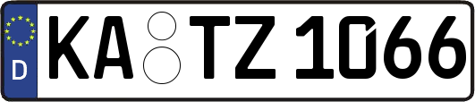 KA-TZ1066