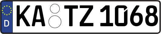 KA-TZ1068