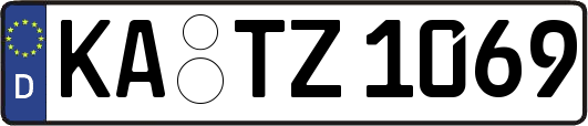 KA-TZ1069
