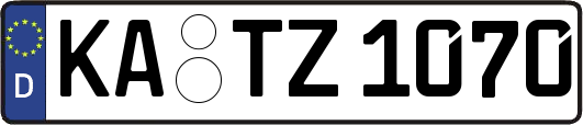 KA-TZ1070