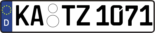 KA-TZ1071