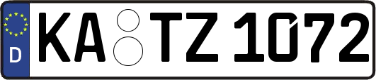 KA-TZ1072