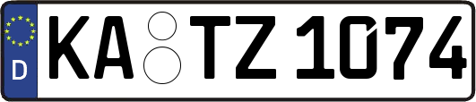 KA-TZ1074