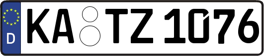 KA-TZ1076