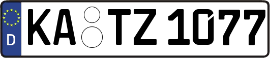 KA-TZ1077