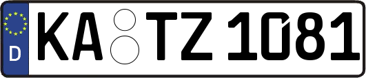 KA-TZ1081