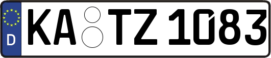 KA-TZ1083