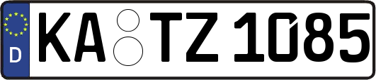 KA-TZ1085