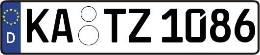 KA-TZ1086