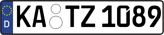 KA-TZ1089