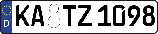 KA-TZ1098