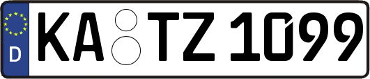 KA-TZ1099