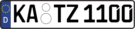 KA-TZ1100