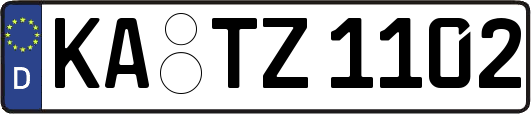 KA-TZ1102