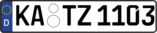 KA-TZ1103