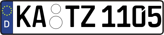 KA-TZ1105