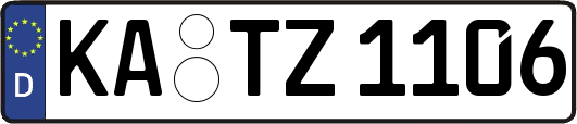 KA-TZ1106