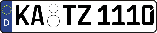 KA-TZ1110