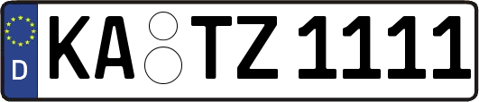KA-TZ1111