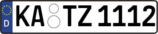 KA-TZ1112