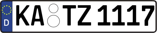 KA-TZ1117