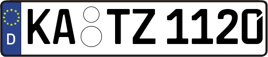 KA-TZ1120