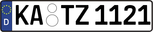KA-TZ1121